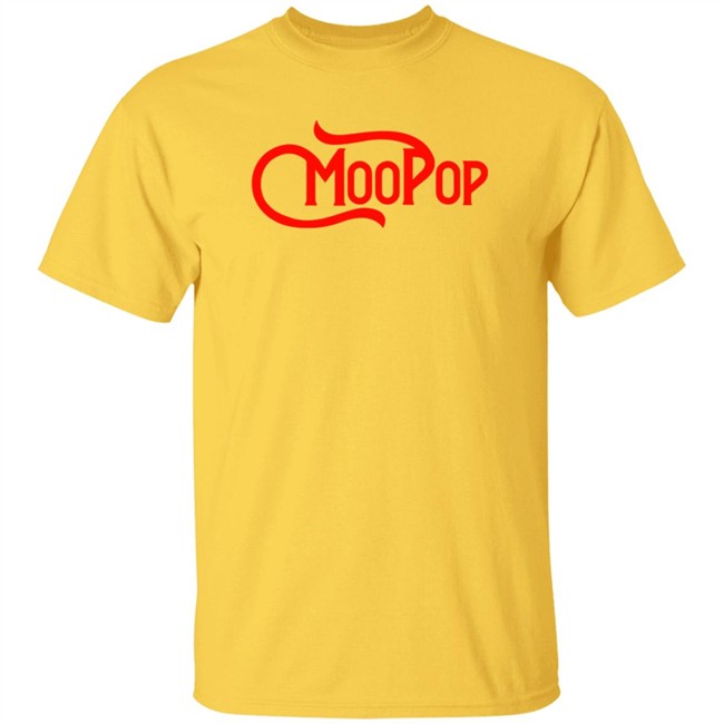 MooPop Mushroom Soda Apparel T Shirt MooPop Mushroom Soda Apparel T Shirt