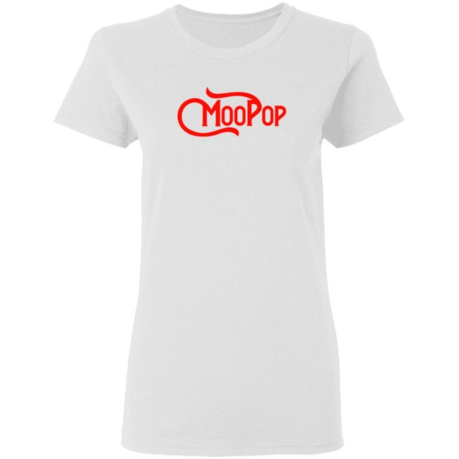 MooPop Mushroom Soda Apparel T Shirt MooPop Mushroom Soda Apparel T Shirt