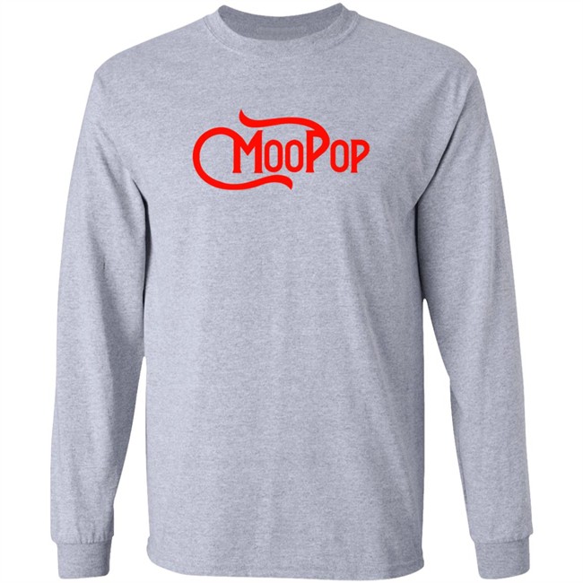 MooPop Mushroom Soda Apparel T Shirt MooPop Mushroom Soda Apparel T Shirt