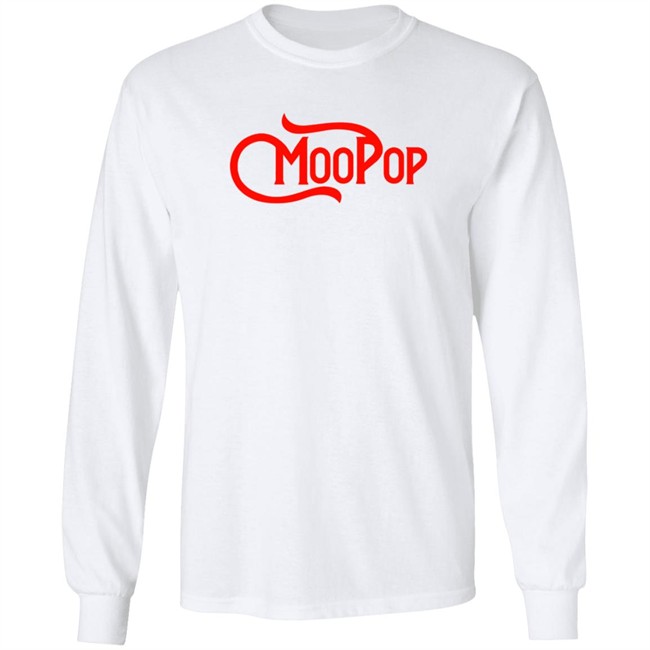 MooPop Mushroom Soda Apparel T Shirt MooPop Mushroom Soda Apparel T Shirt