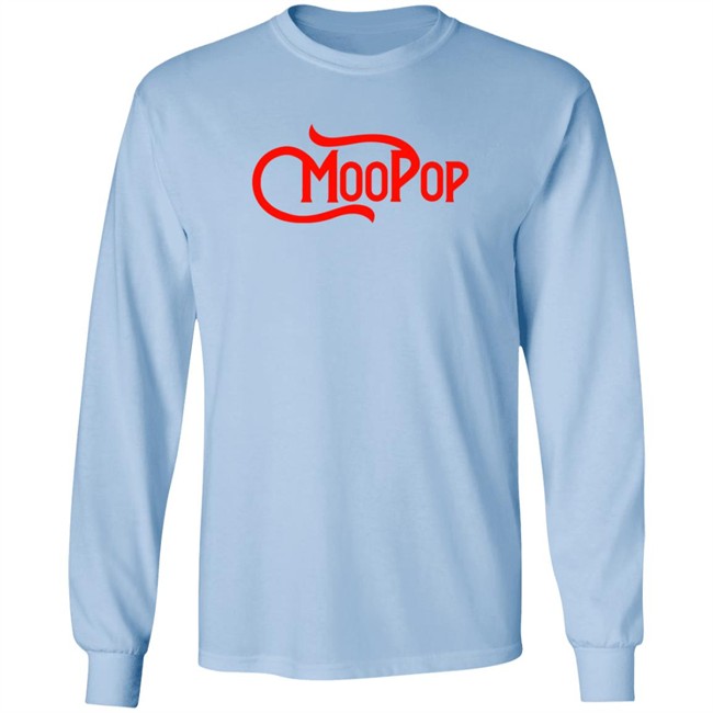 MooPop Mushroom Soda Apparel T Shirt MooPop Mushroom Soda Apparel T Shirt