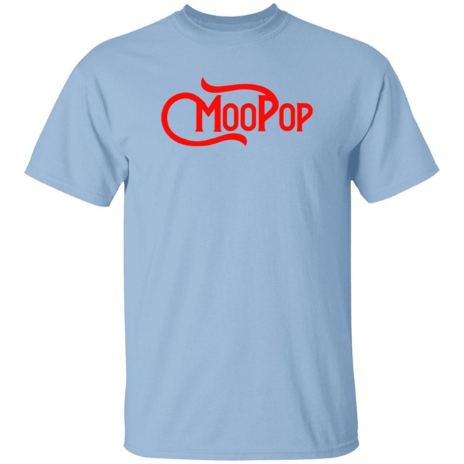 MooPop Mushroom Soda Apparel T Shirt MooPop Mushroom Soda Apparel T Shirt