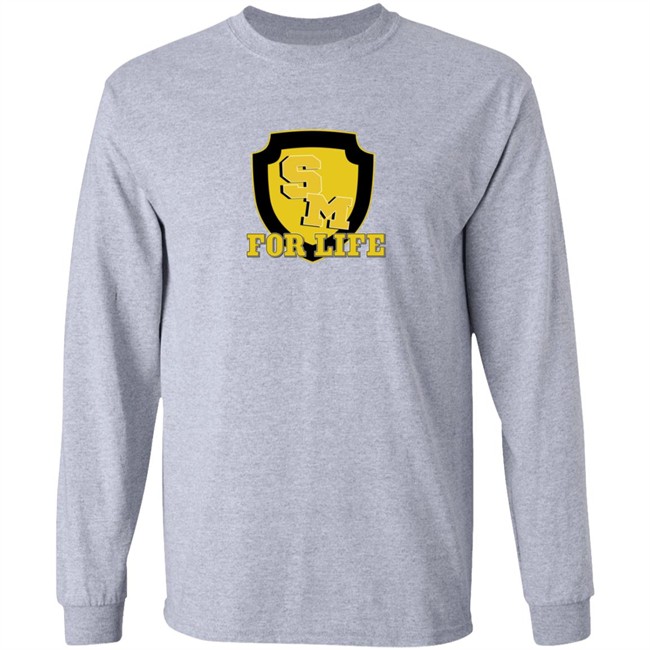 Sm For Life T Shirt Sm For Life T Shirt
