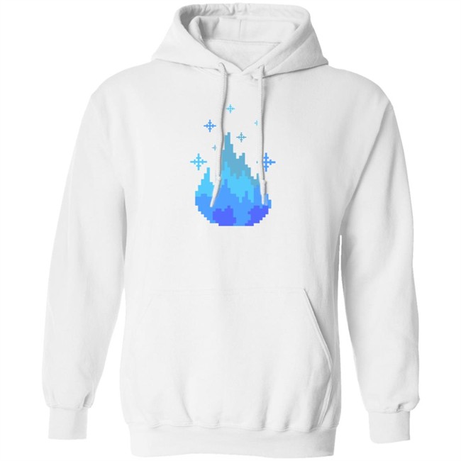 Sapnap Shop Christmas Fire Hoodie