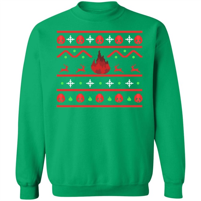 Sapnap Shop Ugly Christmas Sweatshirt