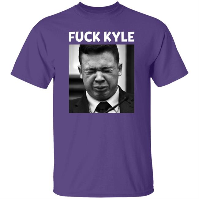 Fuck Kyle Shirt Stir the Pot Fuck Kyle Rittenhouse T Shirt