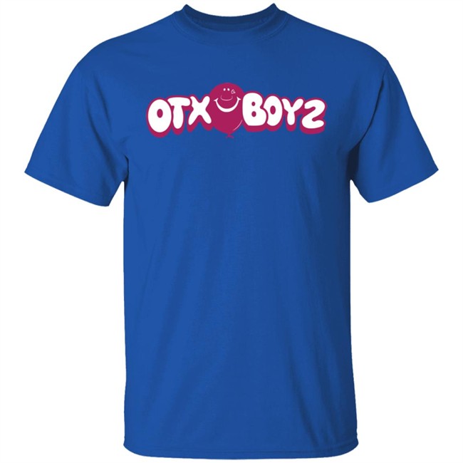 Otxheadz Tee Shirt Otxheadz Tee Shirt