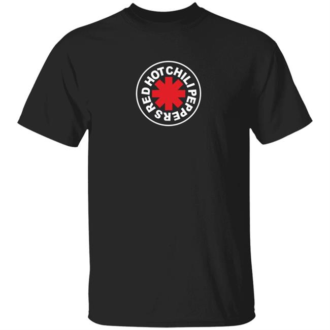 Red Hot Chili Peppers T Shirt