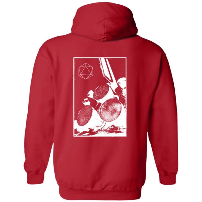 Odesza Merch Store Main Engines Hoodie