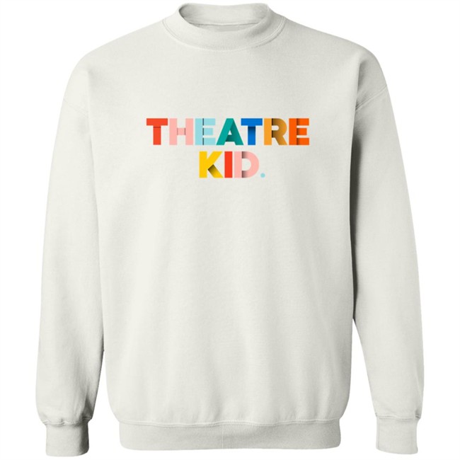 Fanjoy Merch Alex Colleen Ballinger Theater Kid White Shirt Fanjoy Merch Alex Colleen Ballinger Theater Kid White Shirt