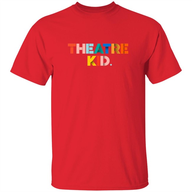 Fanjoy Merch Alex Colleen Ballinger Theater Kid White Shirt Fanjoy Merch Alex Colleen Ballinger Theater Kid White Shirt
