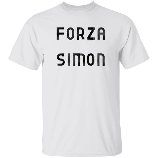 Forza Simon Shirt Saelemaekers Shirts