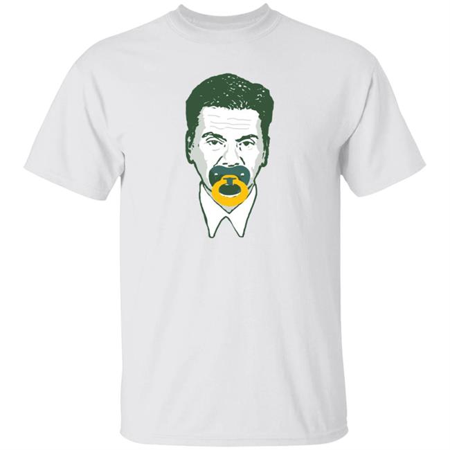 Kurt Benkert Lions Green Bay Packers Shirt GoPackGo