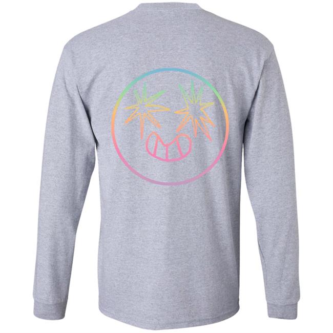Cody Ko Merch Smile Face Pastel Hoodie Cody Ko Merch Smile Face Pastel Hoodie