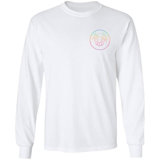 Cody Ko Merch Smile Face Pastel Hoodie Cody Ko Merch Smile Face Pastel Hoodie