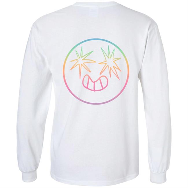 Cody Ko Merch Smile Face Pastel Hoodie Cody Ko Merch Smile Face Pastel Hoodie