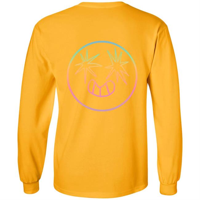 Cody Ko Merch Smile Face Pastel Hoodie Cody Ko Merch Smile Face Pastel Hoodie