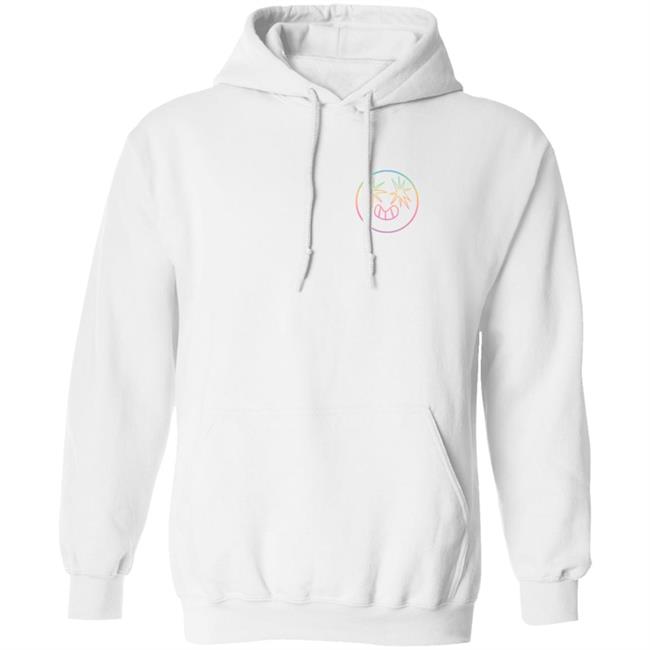 Cody Ko Merch Smile Face Pastel Hoodie Cody Ko Merch Smile Face Pastel Hoodie