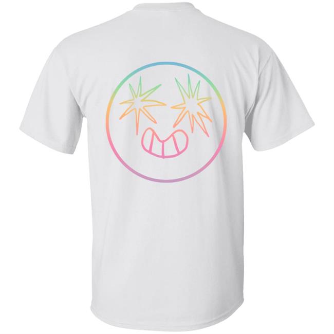 Cody Ko Merch Smile Face Pastel Hoodie Cody Ko Merch Smile Face Pastel Hoodie