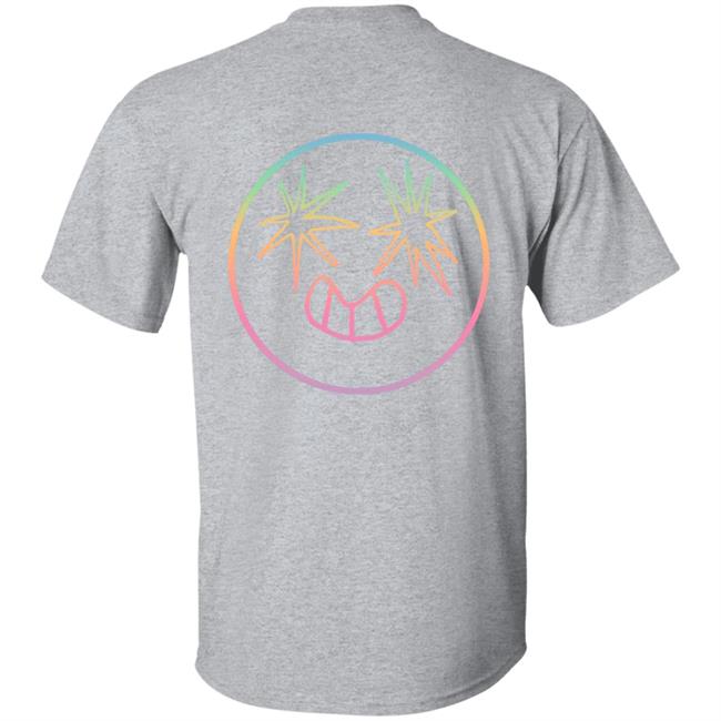 Cody Ko Merch Smile Face Pastel Hoodie Cody Ko Merch Smile Face Pastel Hoodie