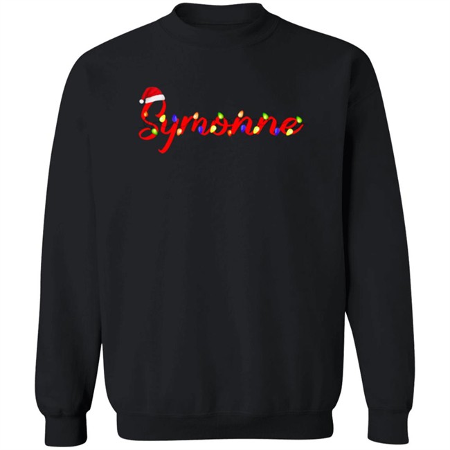 Symonne Harrison Merch Christmas Women's Shirt Symonne Harrison Merch Christmas Women's Shirt