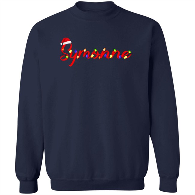 Symonne Harrison Merch Christmas Women's Shirt Symonne Harrison Merch Christmas Women's Shirt
