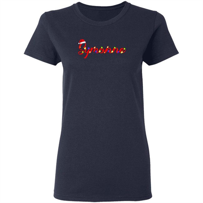 Symonne Harrison Merch Christmas Women's Shirt Symonne Harrison Merch Christmas Women's Shirt