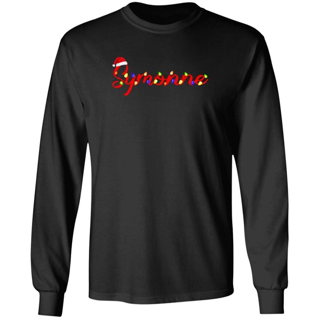 Symonne Harrison Merch Christmas Women's Shirt Symonne Harrison Merch Christmas Women's Shirt