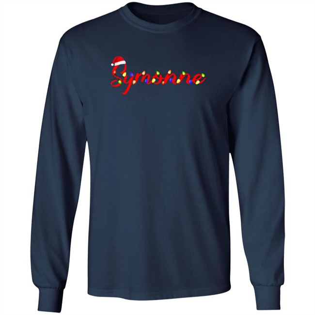 Symonne Harrison Merch Christmas Women's Shirt Symonne Harrison Merch Christmas Women's Shirt