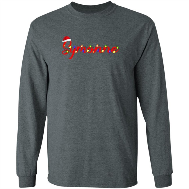 Symonne Harrison Merch Christmas Women's Shirt Symonne Harrison Merch Christmas Women's Shirt