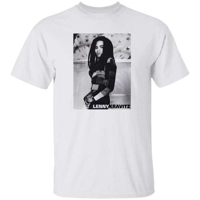 Kid Laroi Shirts 1993 Lenny Kravitz Are You Gonna Go My Way Shirt