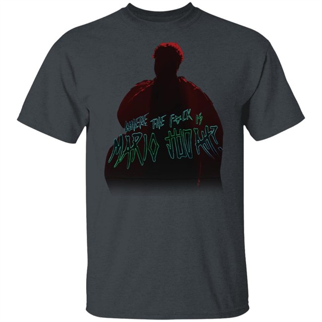 Mario Judah Merch Wtfi Mario Judah Hoodie Mario Judah Merch Wtfi Mario Judah Hoodie
