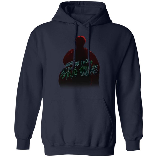 Mario Judah Merch Wtfi Mario Judah Hoodie Mario Judah Merch Wtfi Mario Judah Hoodie