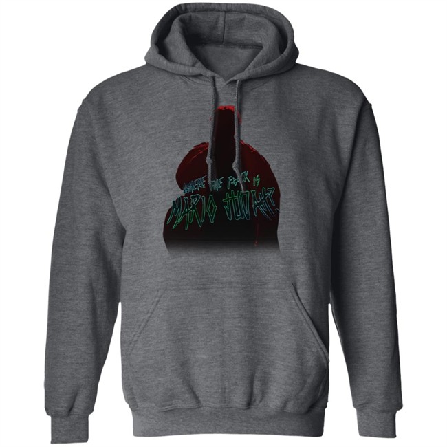 Mario Judah Merch Wtfi Mario Judah Hoodie Mario Judah Merch Wtfi Mario Judah Hoodie