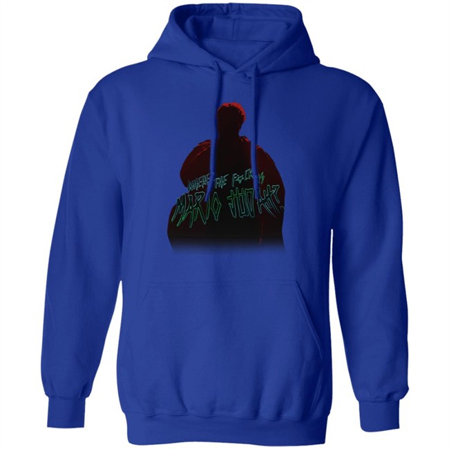 Mario Judah Merch Wtfi Mario Judah Hoodie Mario Judah Merch Wtfi Mario Judah Hoodie