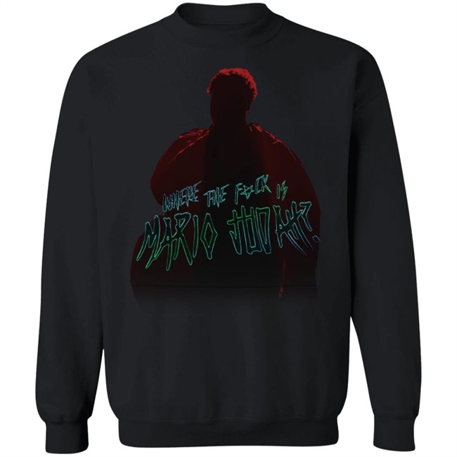 Mario Judah Merch Wtfi Mario Judah Hoodie Mario Judah Merch Wtfi Mario Judah Hoodie