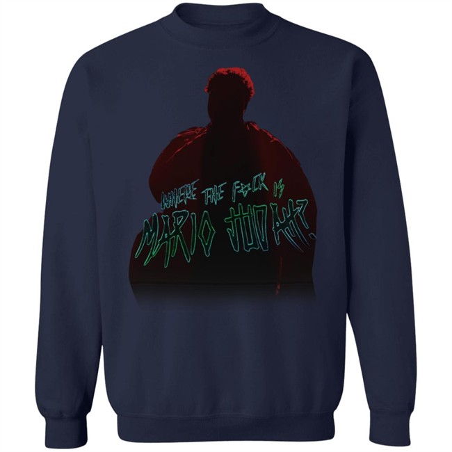 Mario Judah Merch Wtfi Mario Judah Hoodie Mario Judah Merch Wtfi Mario Judah Hoodie