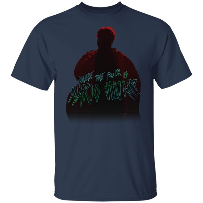 Mario Judah Merch Wtfi Mario Judah Hoodie Mario Judah Merch Wtfi Mario Judah Hoodie