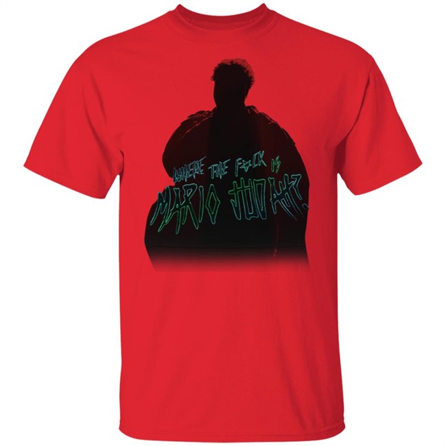 Mario Judah Merch Wtfi Mario Judah Hoodie Mario Judah Merch Wtfi Mario Judah Hoodie