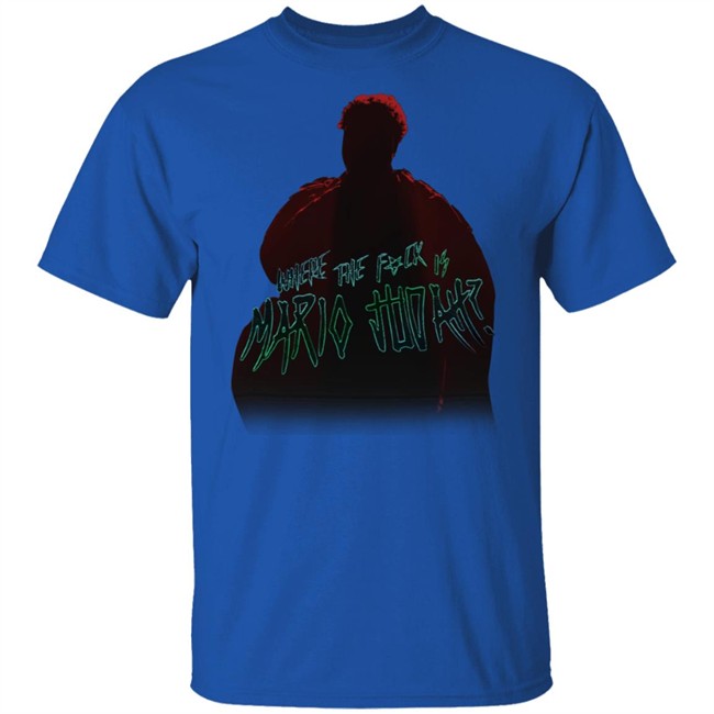 Mario Judah Merch Wtfi Mario Judah Hoodie Mario Judah Merch Wtfi Mario Judah Hoodie