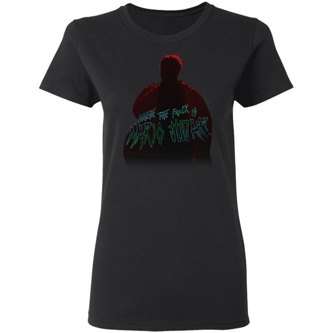 Mario Judah Merch Wtfi Mario Judah Hoodie Mario Judah Merch Wtfi Mario Judah Hoodie