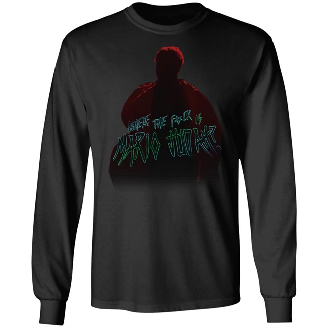 Mario Judah Merch Wtfi Mario Judah Hoodie Mario Judah Merch Wtfi Mario Judah Hoodie