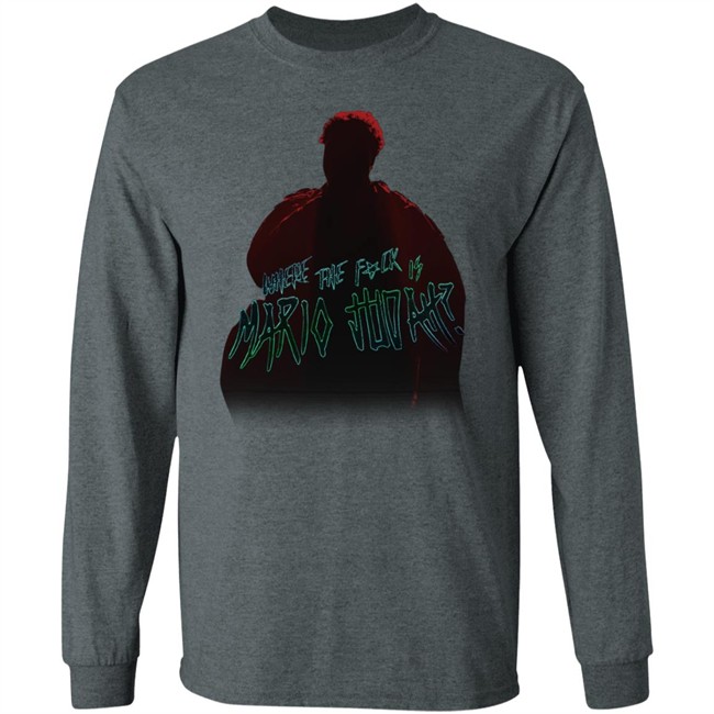 Mario Judah Merch Wtfi Mario Judah Hoodie Mario Judah Merch Wtfi Mario Judah Hoodie