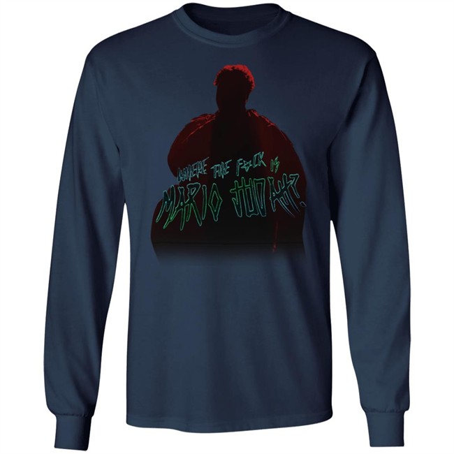 Mario Judah Merch Wtfi Mario Judah Hoodie Mario Judah Merch Wtfi Mario Judah Hoodie