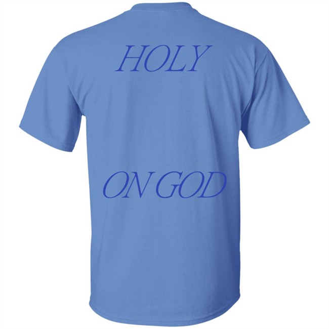 Justin Bieber Holy Merch I Wanna Honor You Holy T Shirt Justin Bieber Holy Merch I Wanna Honor You Holy T Shirt