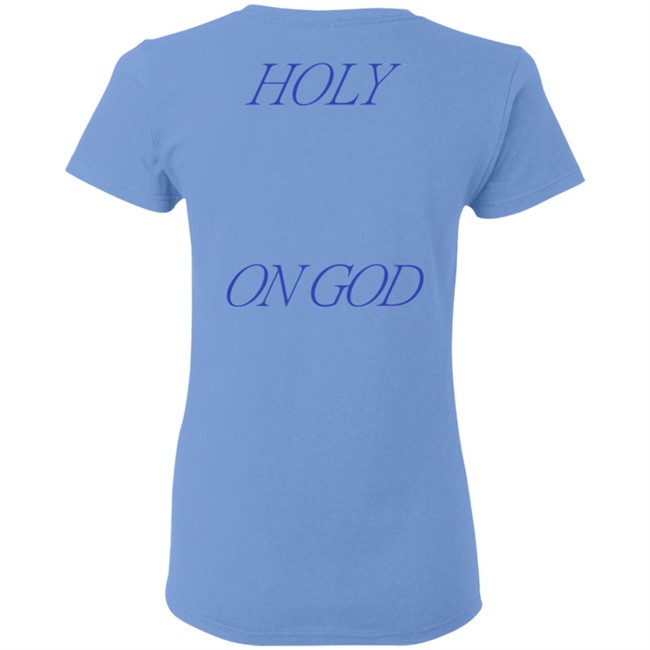 Justin Bieber Holy Merch I Wanna Honor You Holy T Shirt Justin Bieber Holy Merch I Wanna Honor You Holy T Shirt