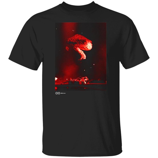 Post Malone Merch Jump Tee Shirt