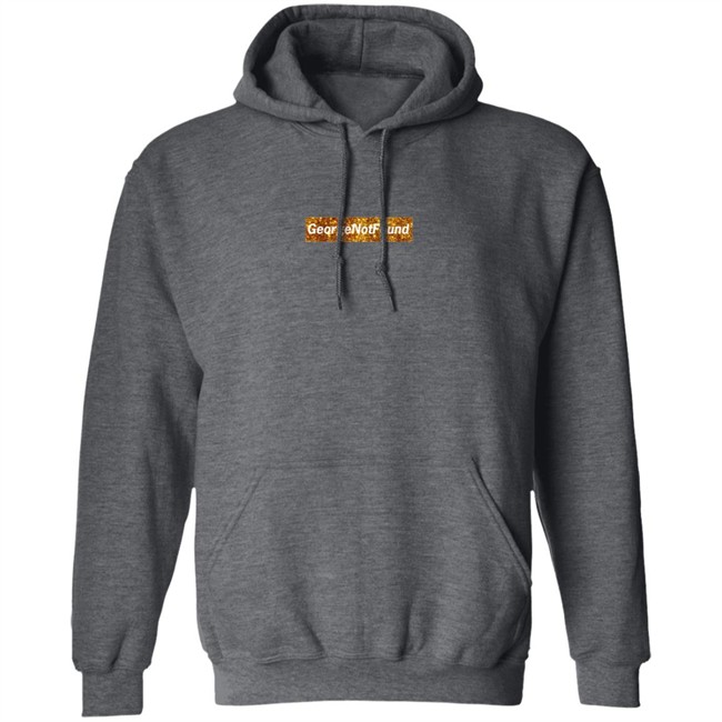 Georgenotfound Merch Shop Logo Hoodie Georgenotfound Merch Shop Logo Hoodie