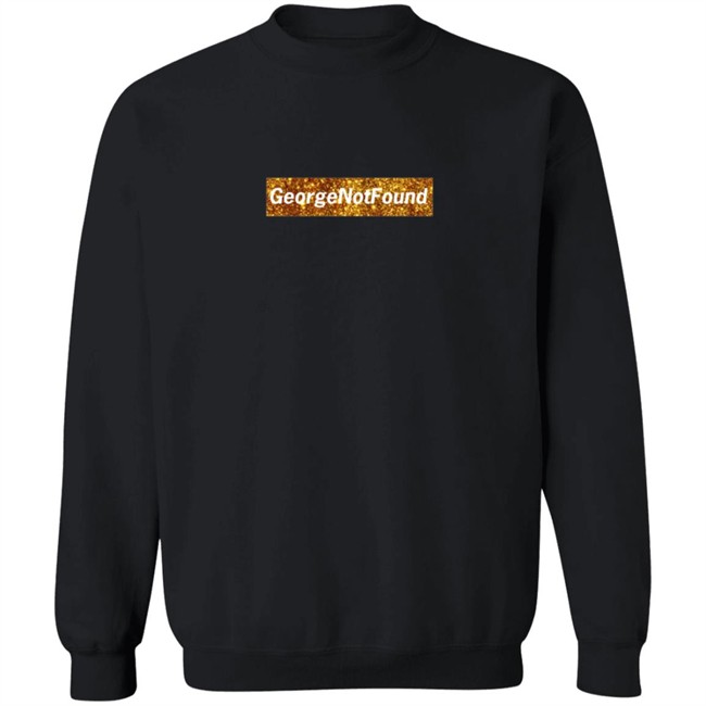 Georgenotfound Merch Shop Logo Hoodie Georgenotfound Merch Shop Logo Hoodie