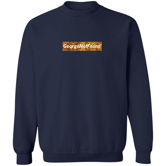 Georgenotfound Merch Shop Logo Hoodie Georgenotfound Merch Shop Logo Hoodie